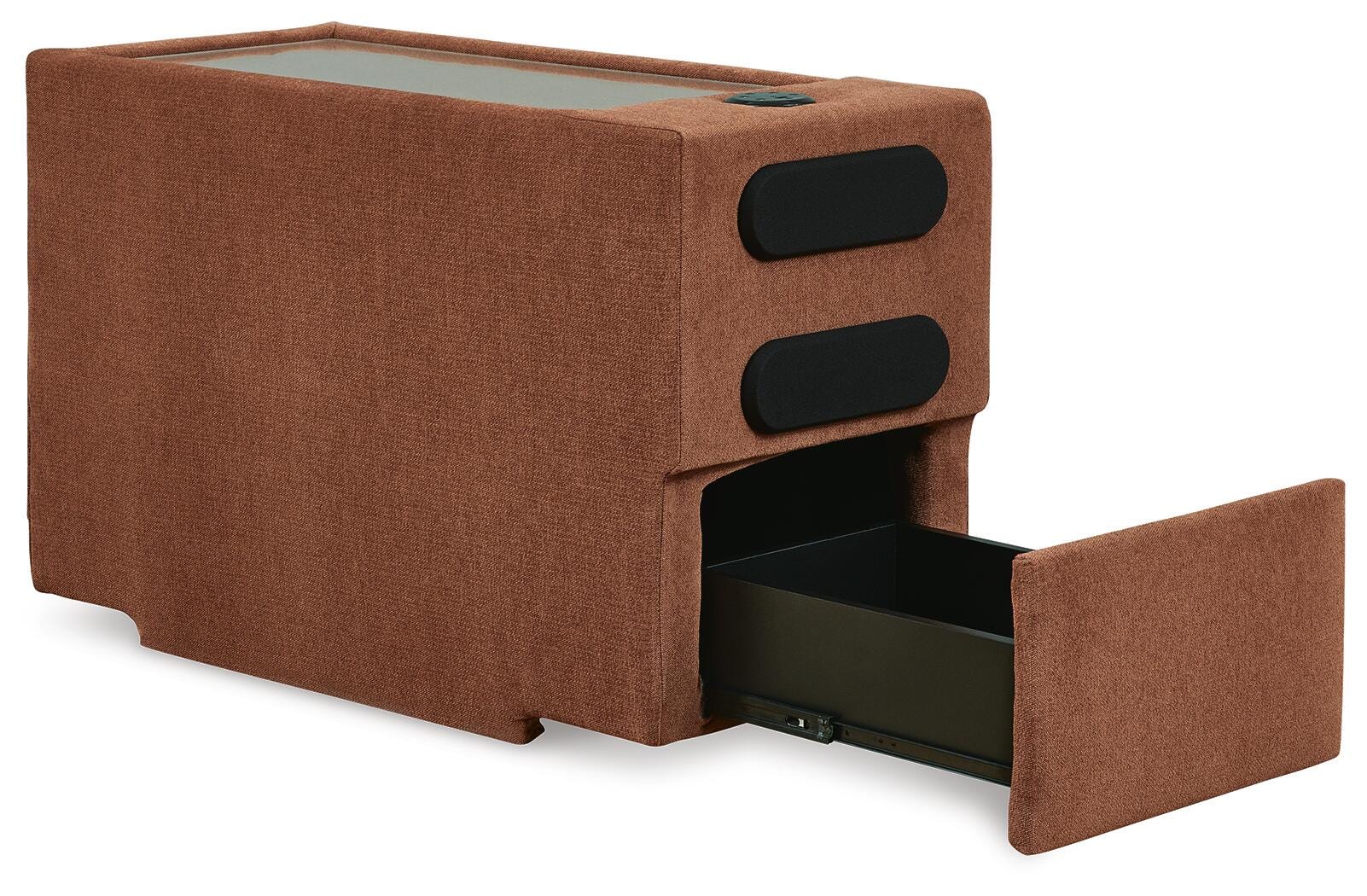 Modmax 5-Piece Sectional with Audio System
