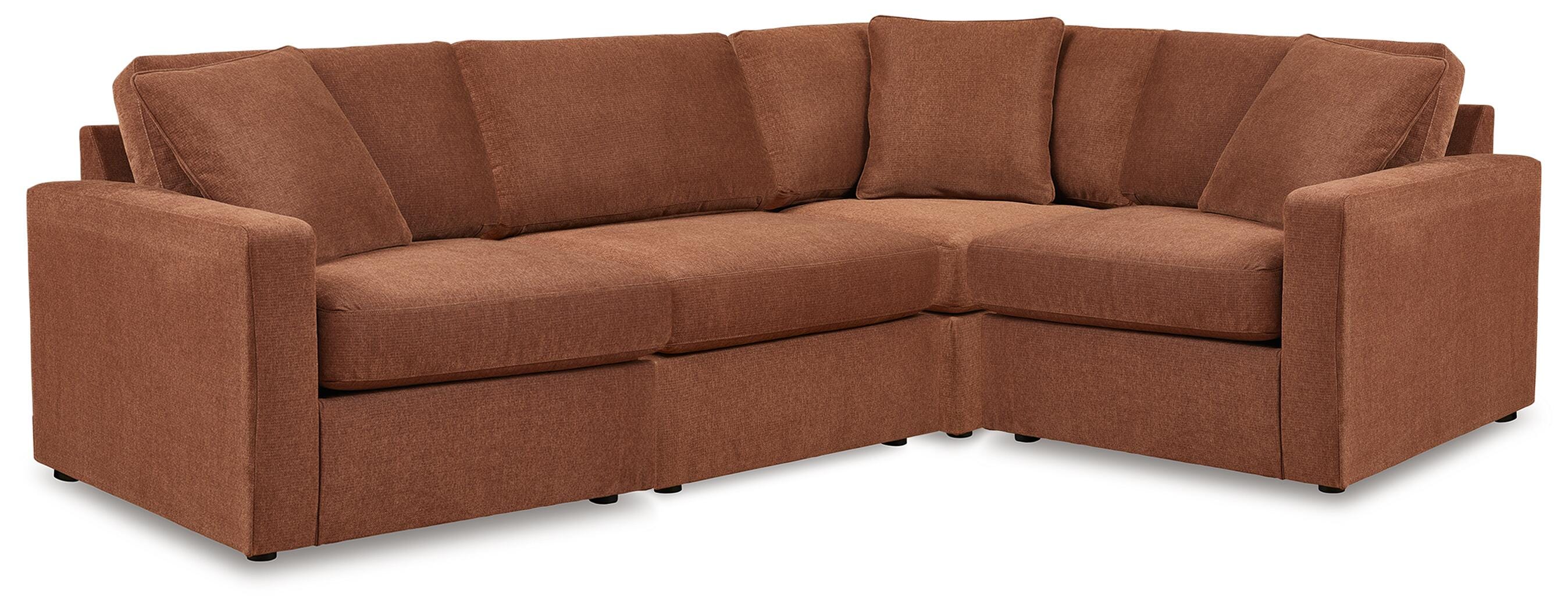 Modmax 4-Piece Sectional