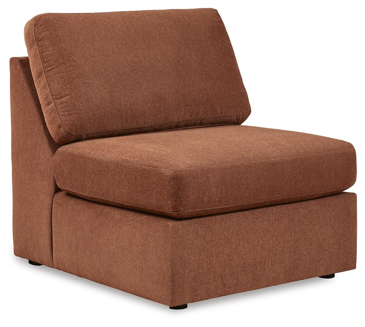 Solstice 5-Piece Pit Sectional