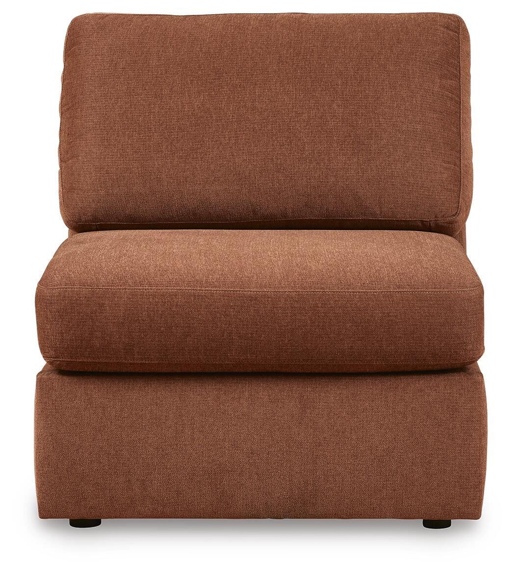 Solstice 5-Piece Sectional with Chaise