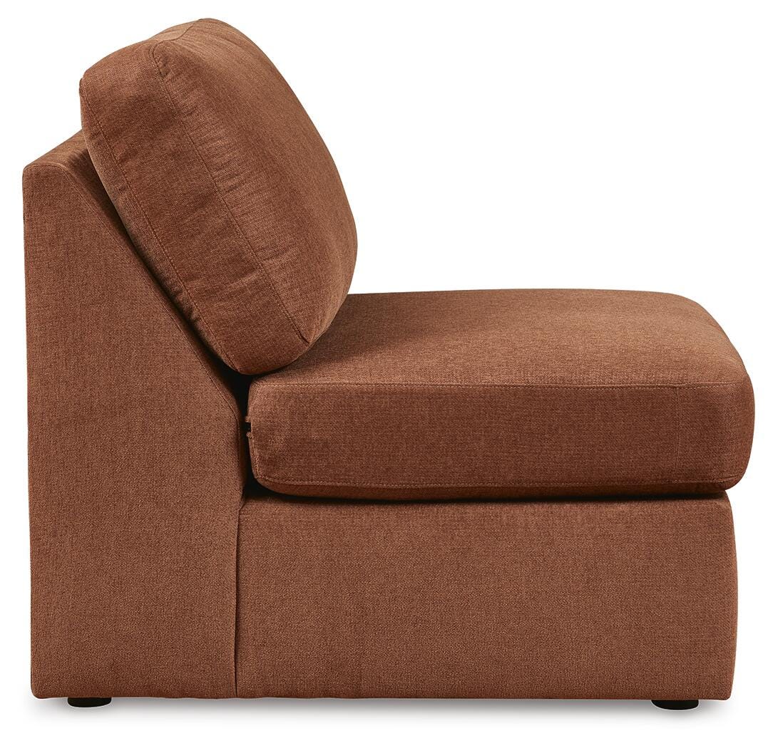 Solstice 5-Piece Sectional with Audio System