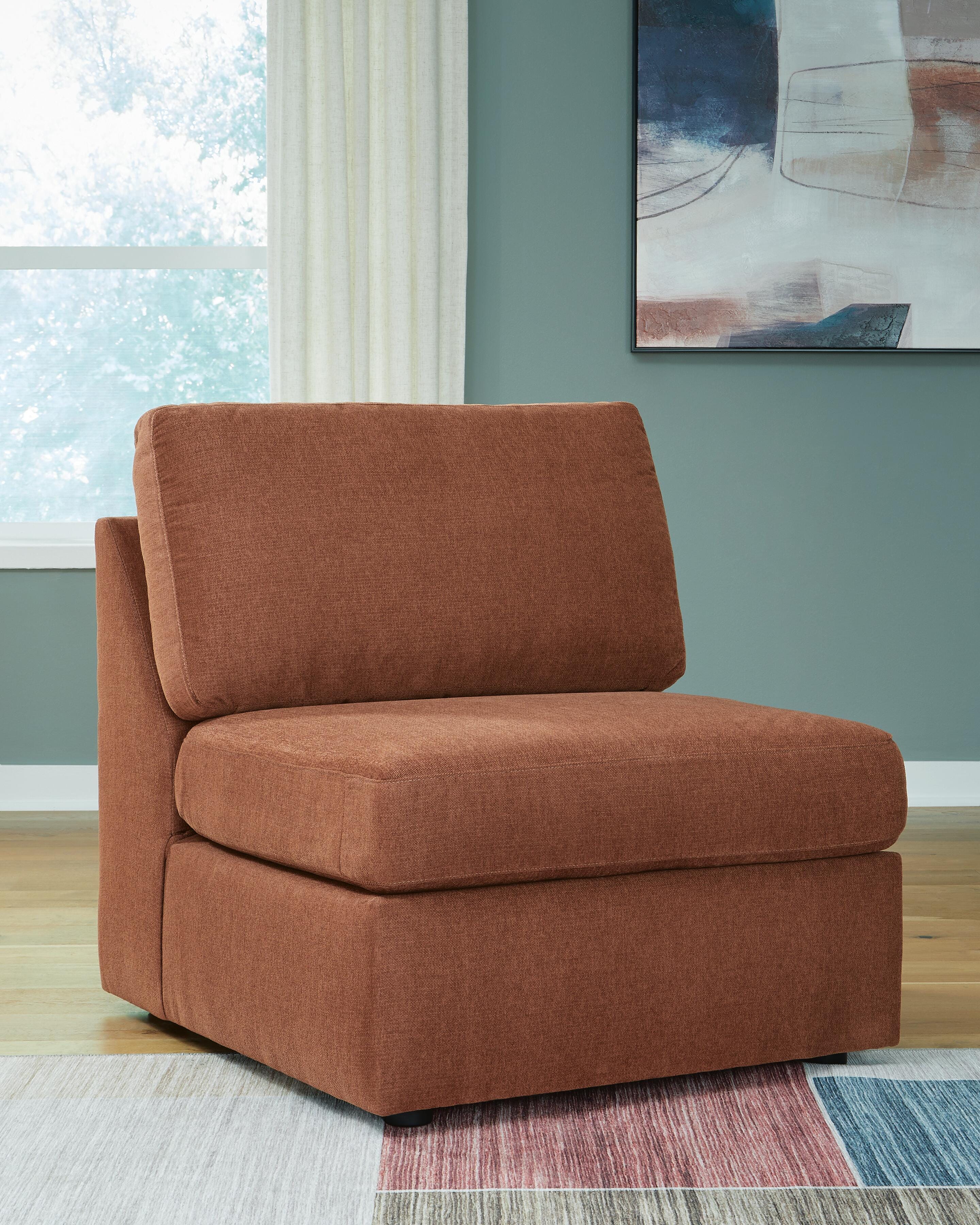 Solstice 5-Piece Sectional with Audio System