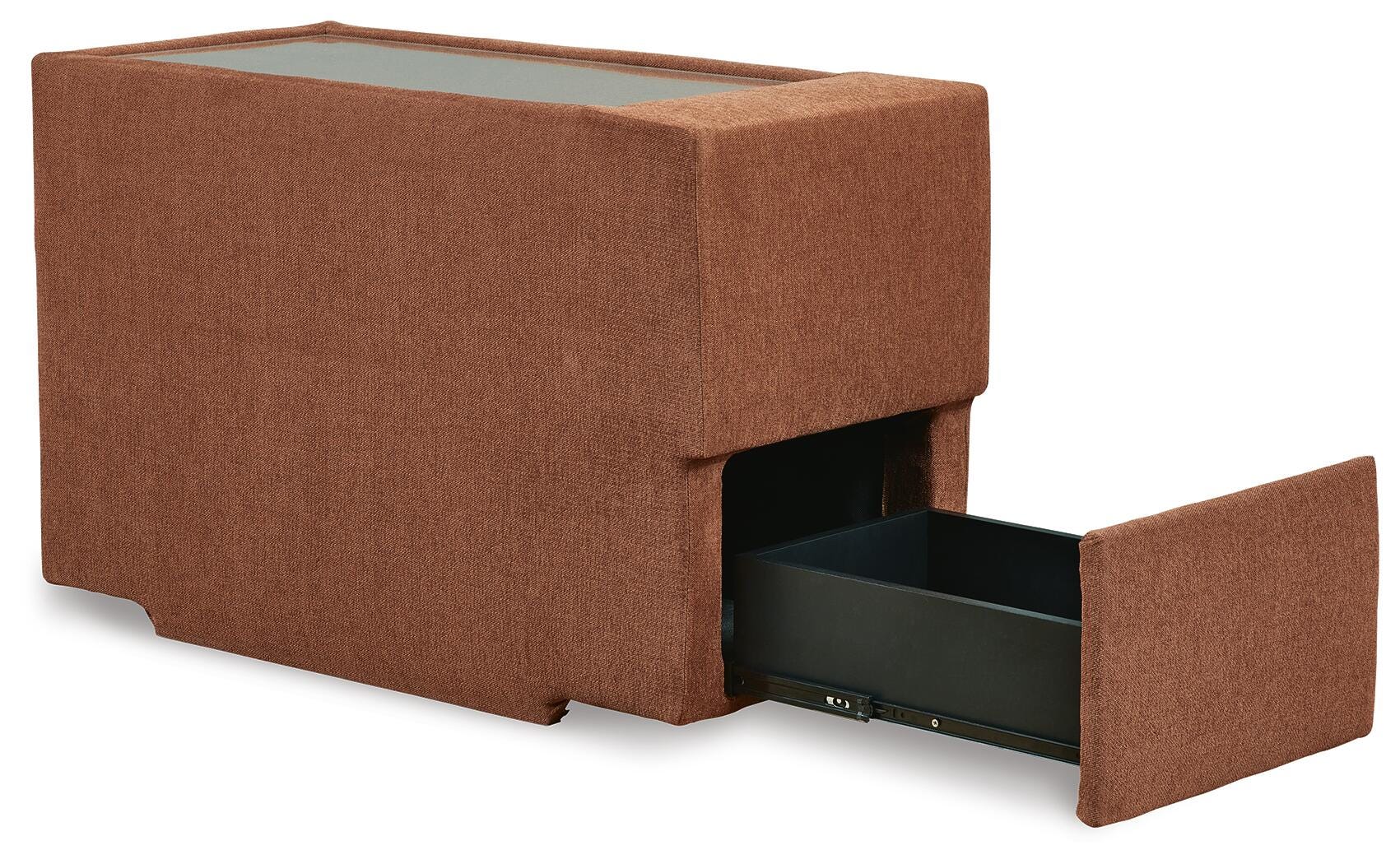 Modmax 8-Piece Sectional with Ottoman