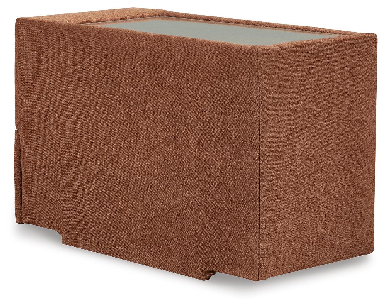 Solstice 6-Piece Sectional with Chaise and Ottoman
