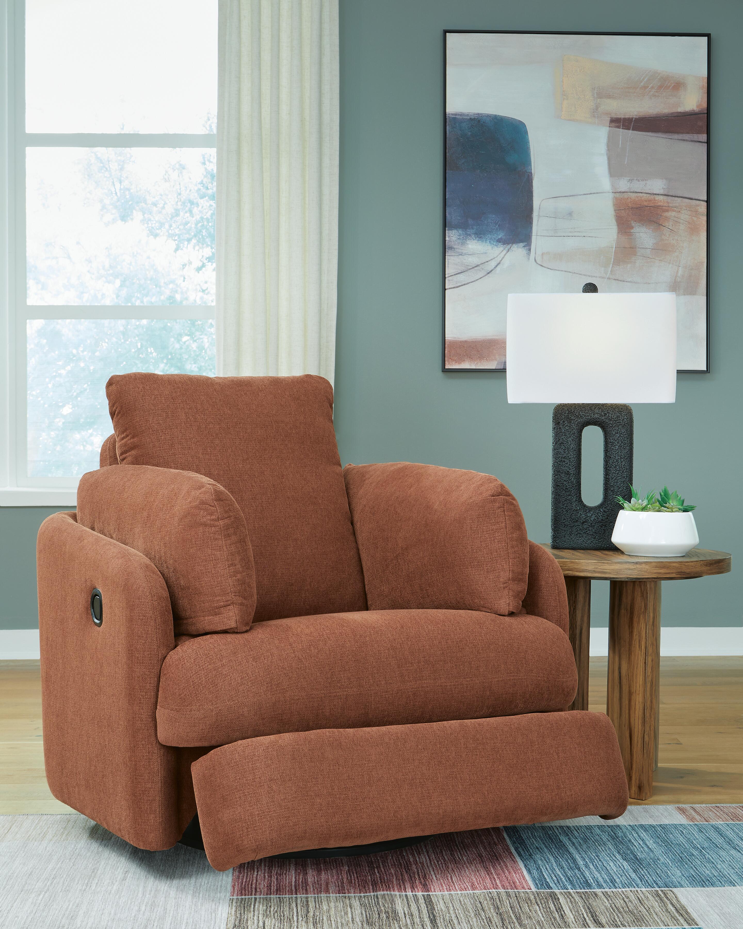 Solstice Swivel Glider Recliner