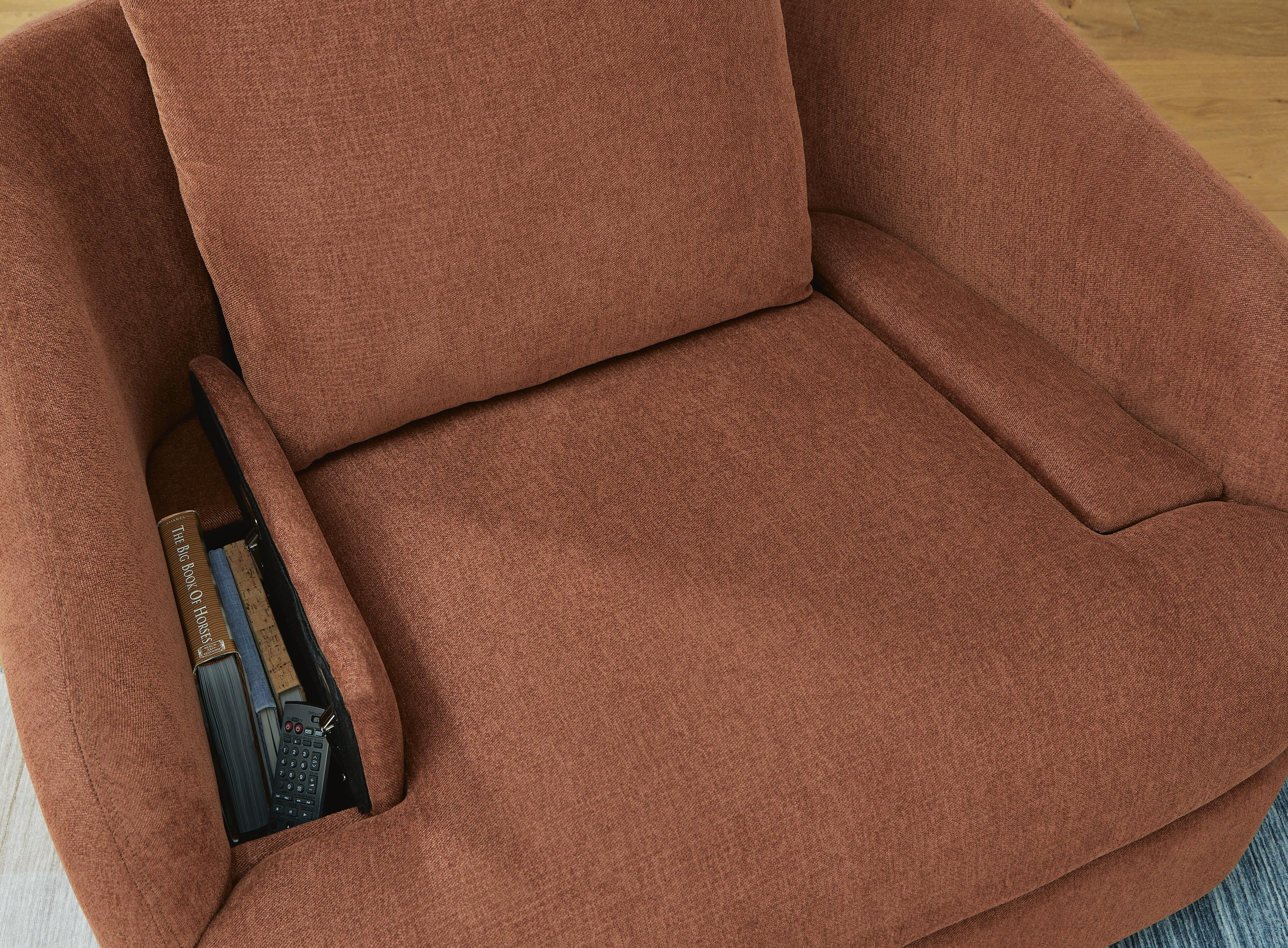 Modmax Sectional Sofa, Loveseat and Recliner