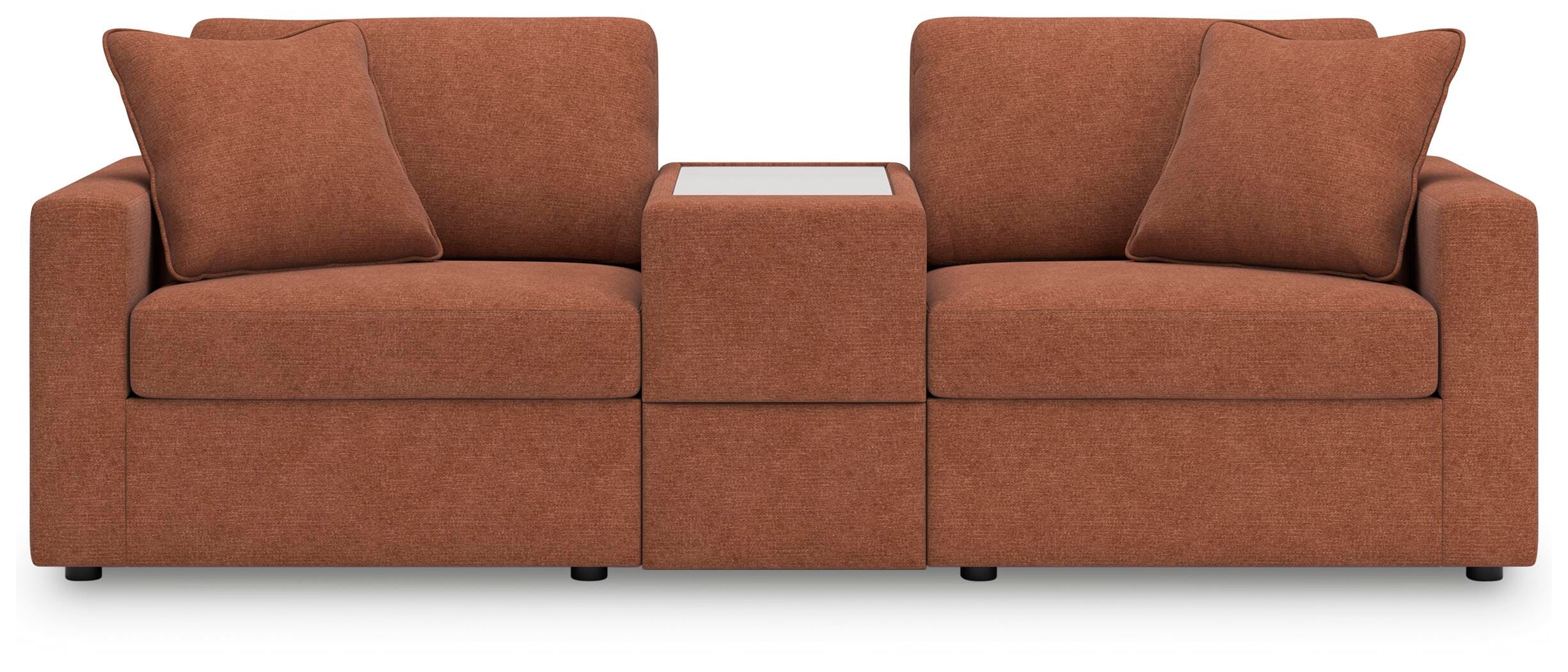 Modmax 3-Piece Sectional