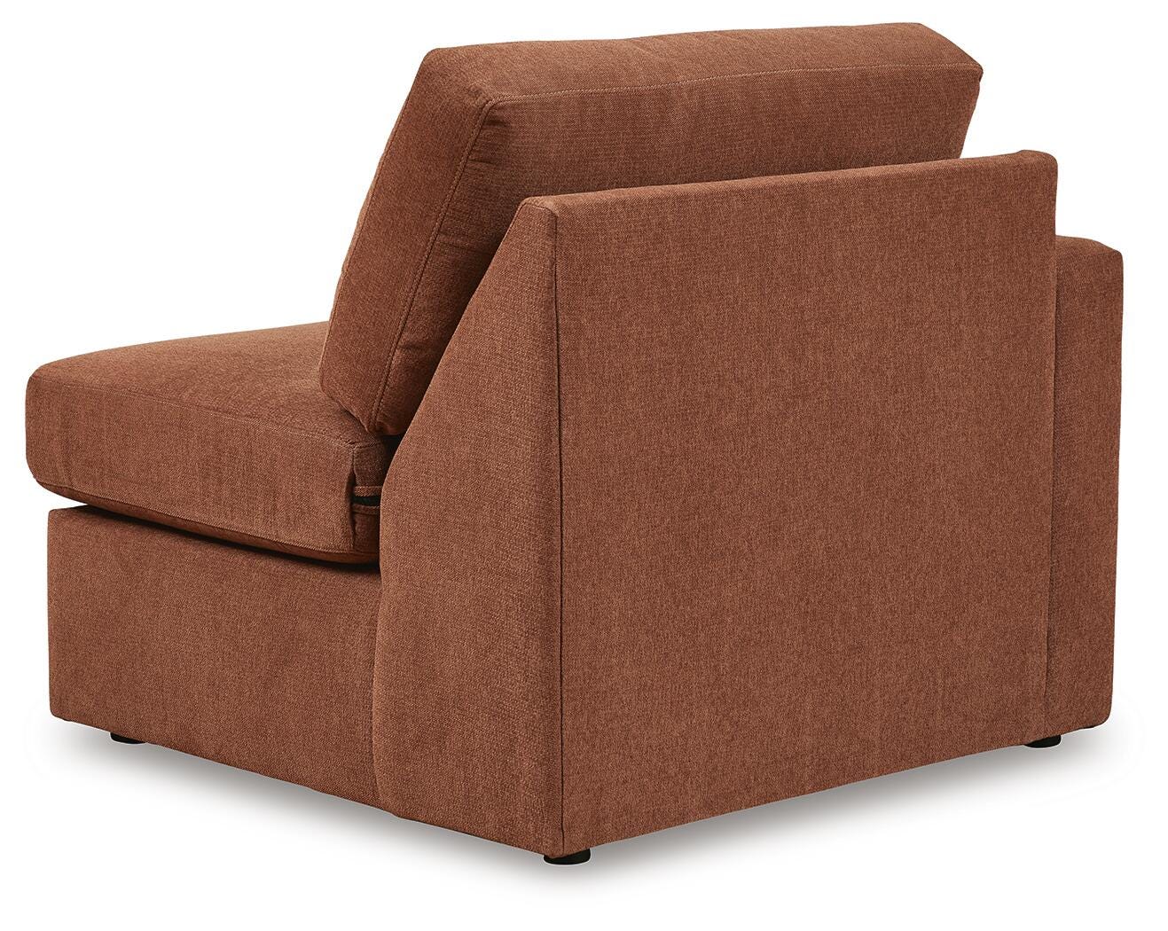 Solstice 6-Piece Sectional and 2 Ottomans