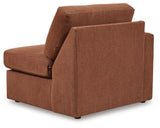 Modmax 7-Piece Sectional and 2 Ottomans