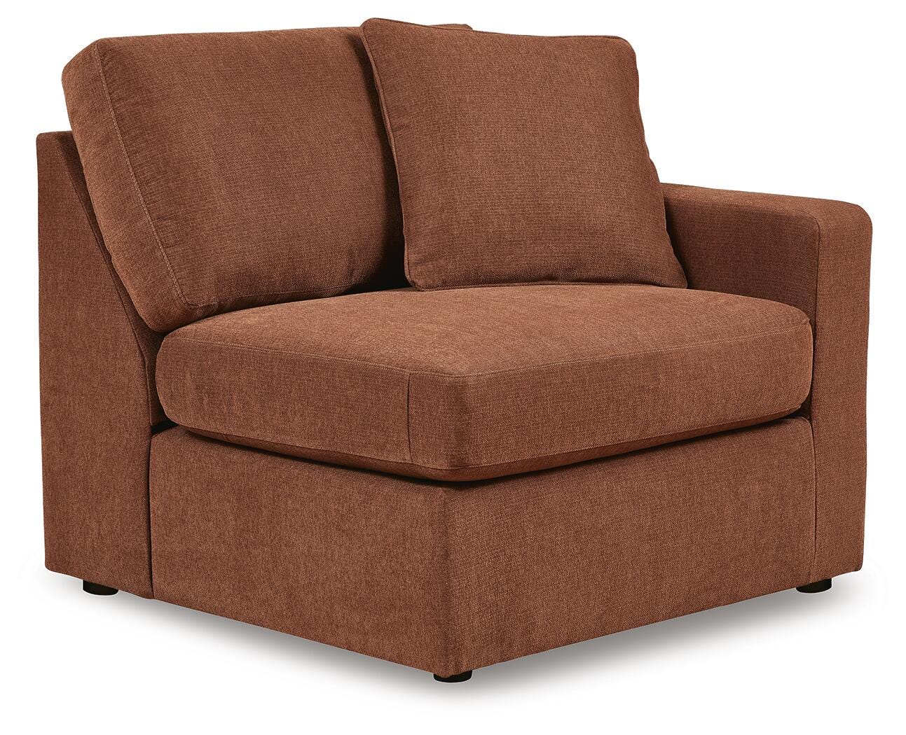 Modmax 3-Piece Sectional Sofa and 2-Piece Sectional Loveseat