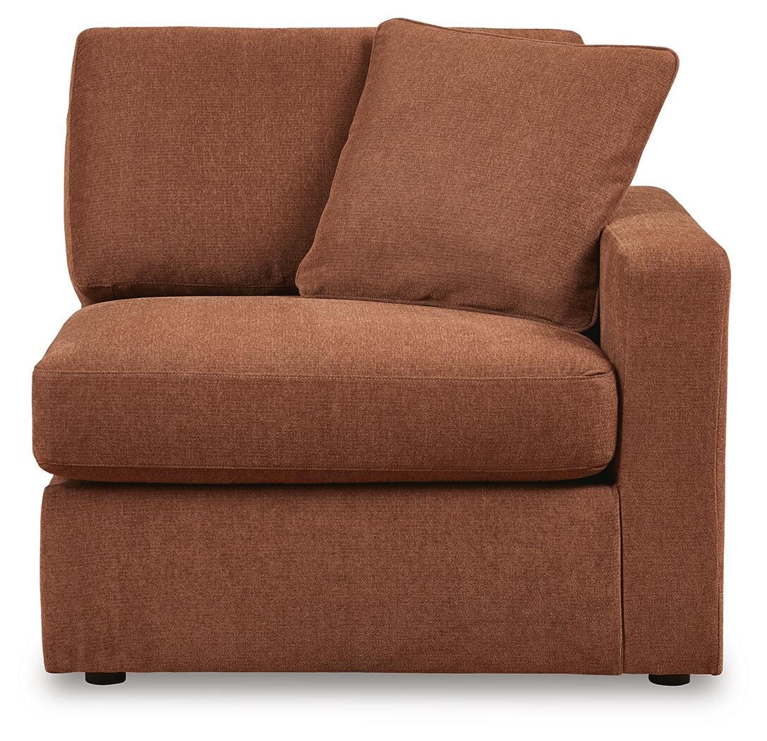 Modmax Sectional Sofa, Loveseat and Recliner