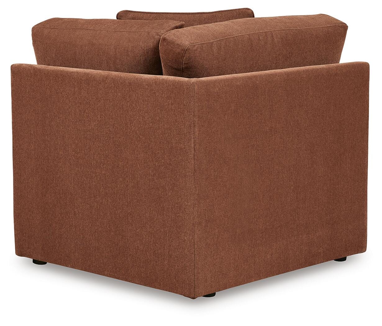 Solstice 6-Piece Sectional and 2 Ottomans