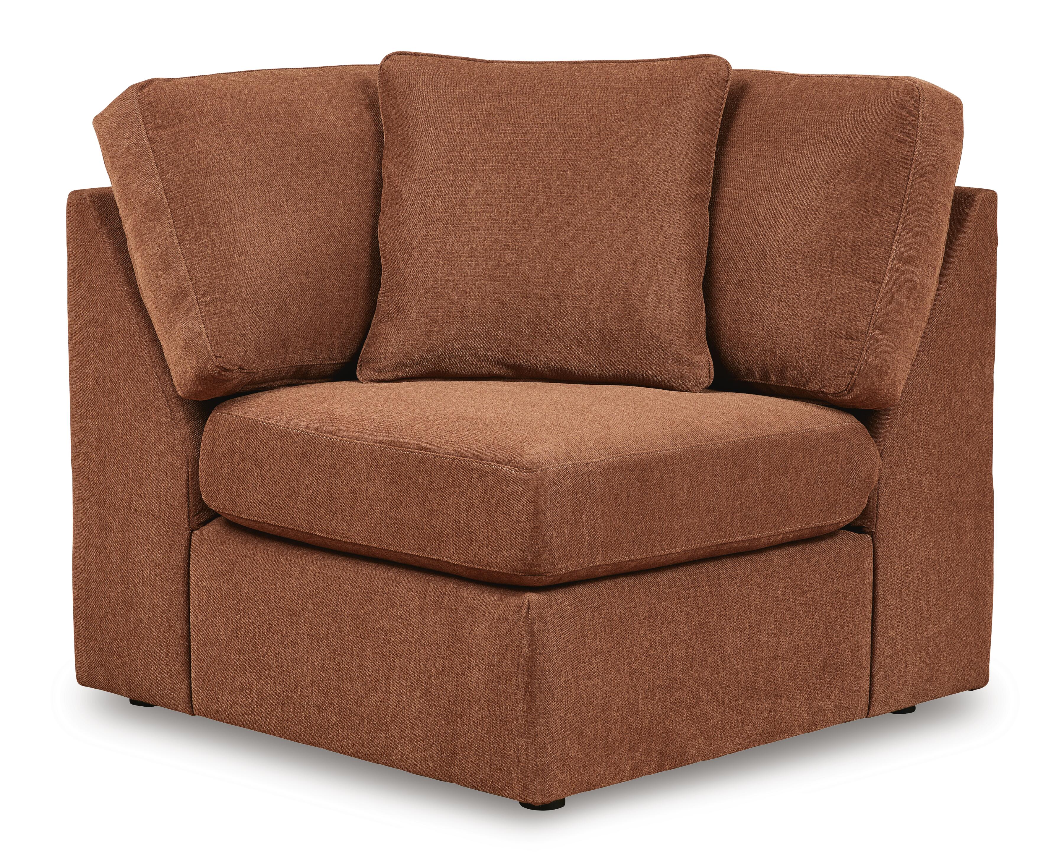 Modmax 8-Piece Sectional with Audio System and Chaise