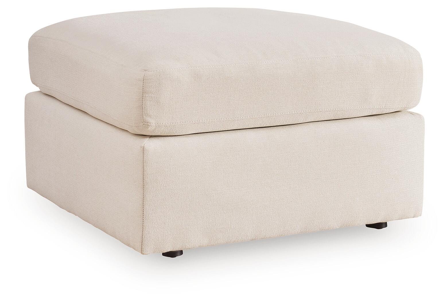 Modmax 3-Piece Sectional with Ottoman
