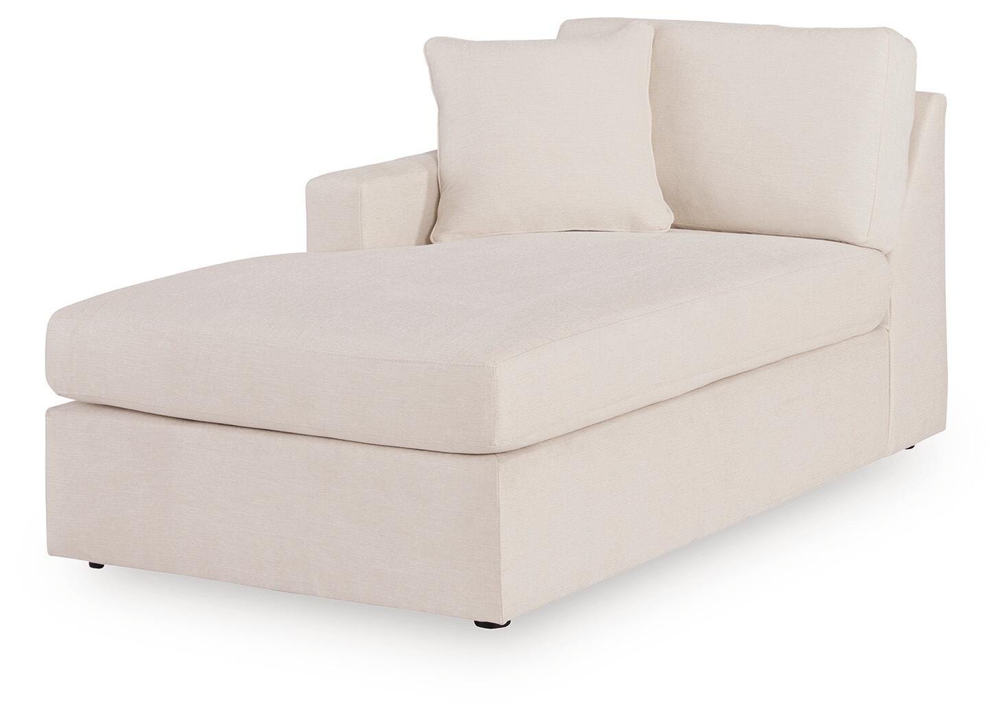 Modmax 4-Piece Sectional with Chaise