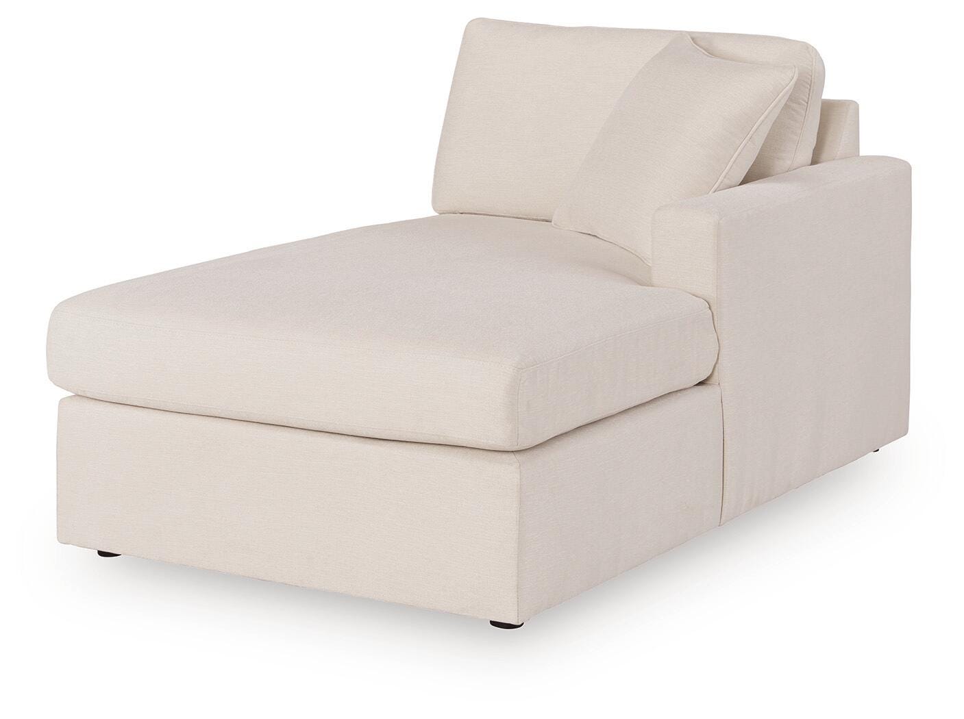 Modmax 5 Piece Sectional with Audio Console