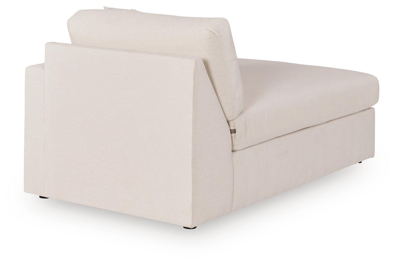 Modmax 4-Piece Sectional with Chaise