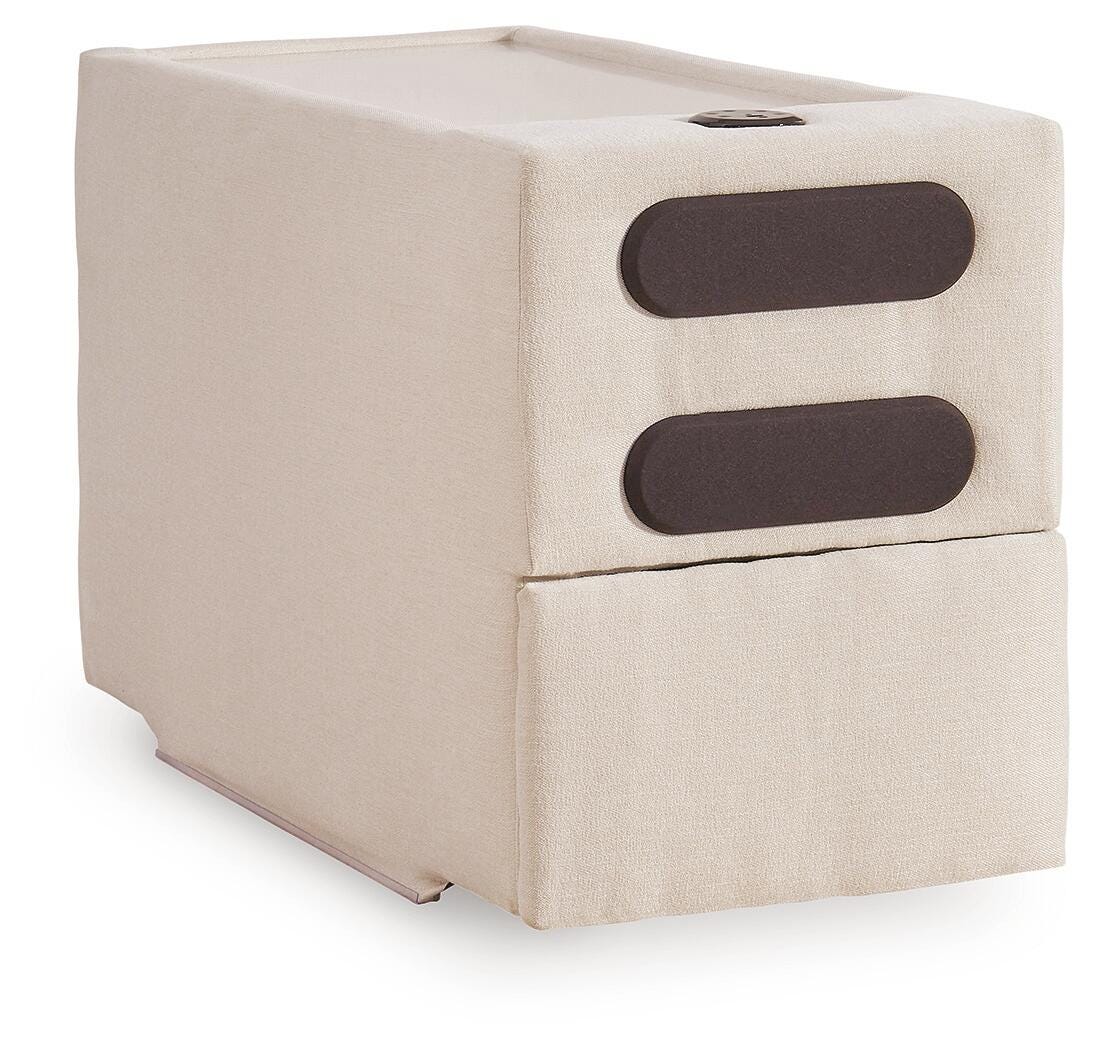 Modmax 4-Piece Sectional