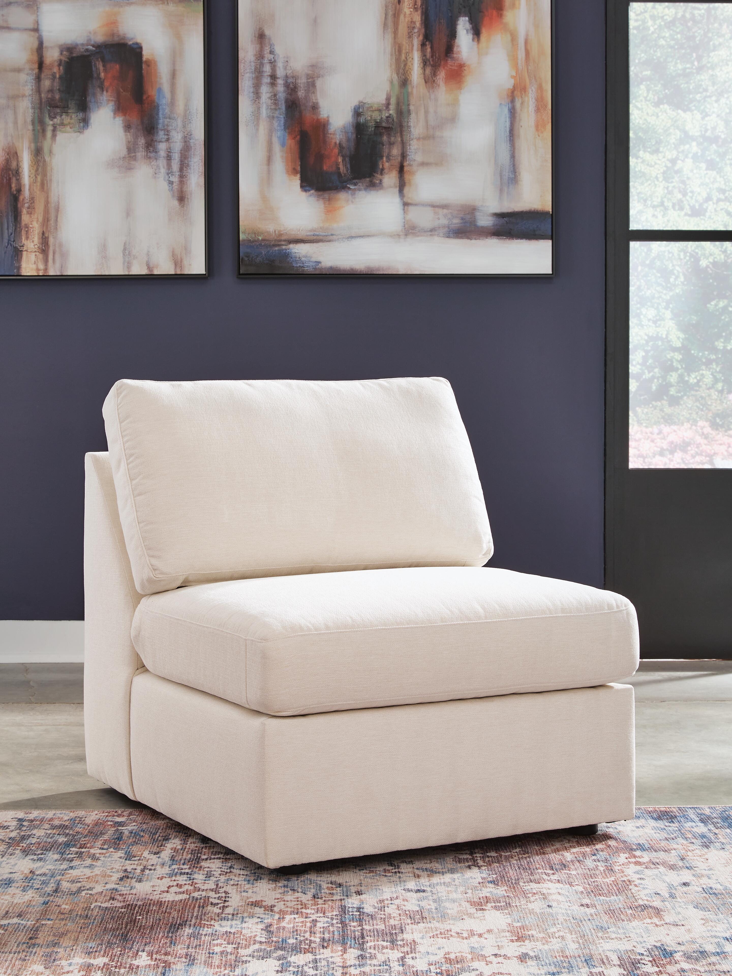 Solstice 5-Piece Sectional with Audio System