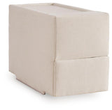 Solstice 6-Piece Sectional with Chaise and Ottoman