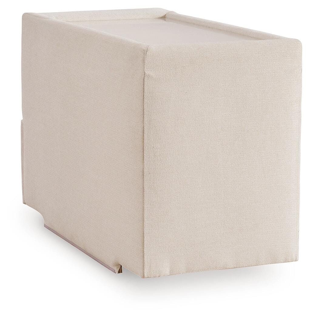 Modmax 4-Piece Sectional with Ottoman