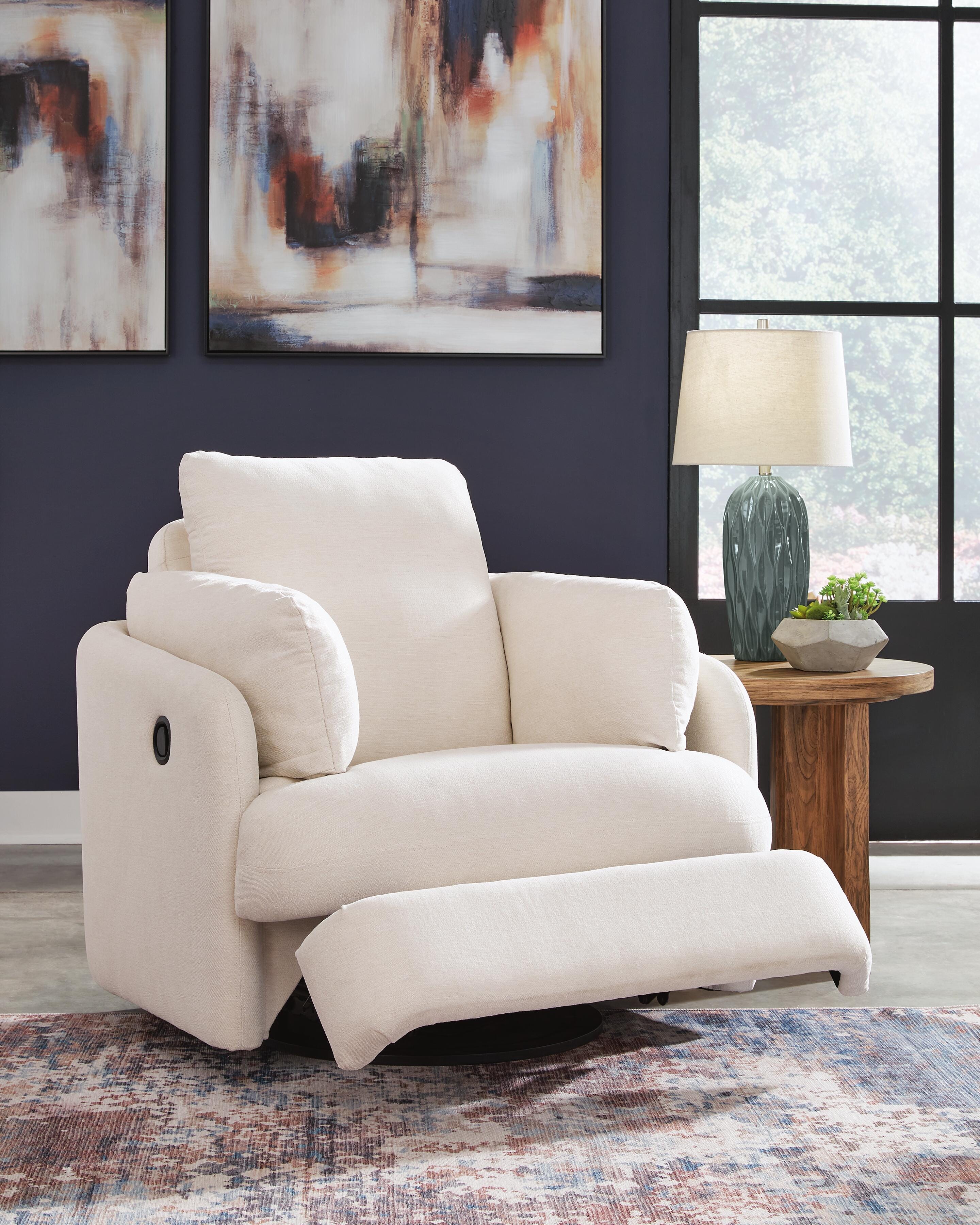 Solstice Swivel Glider Recliner