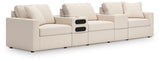 Solstice 5-Piece Sectional with Audio System