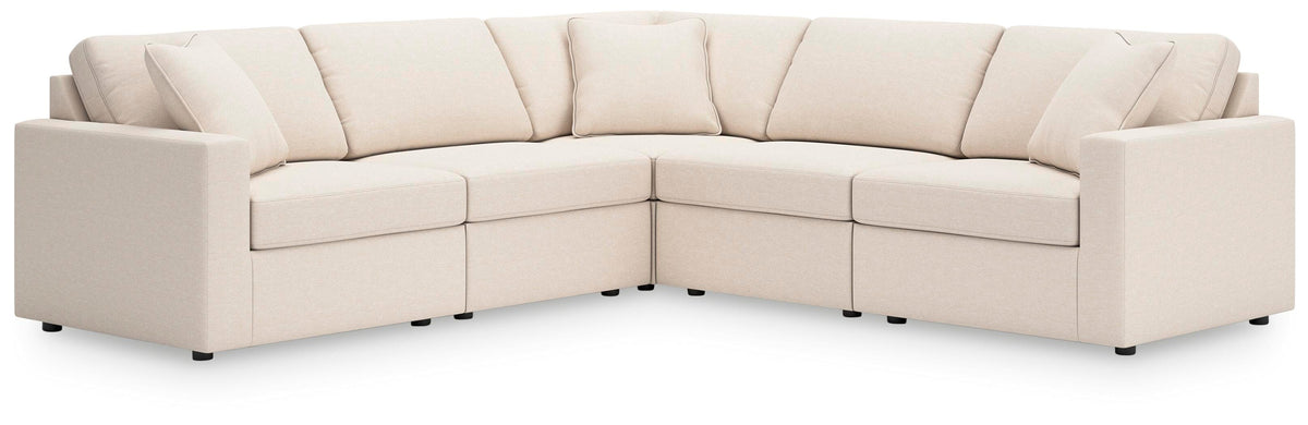 Solstice 5-Piece Sectional