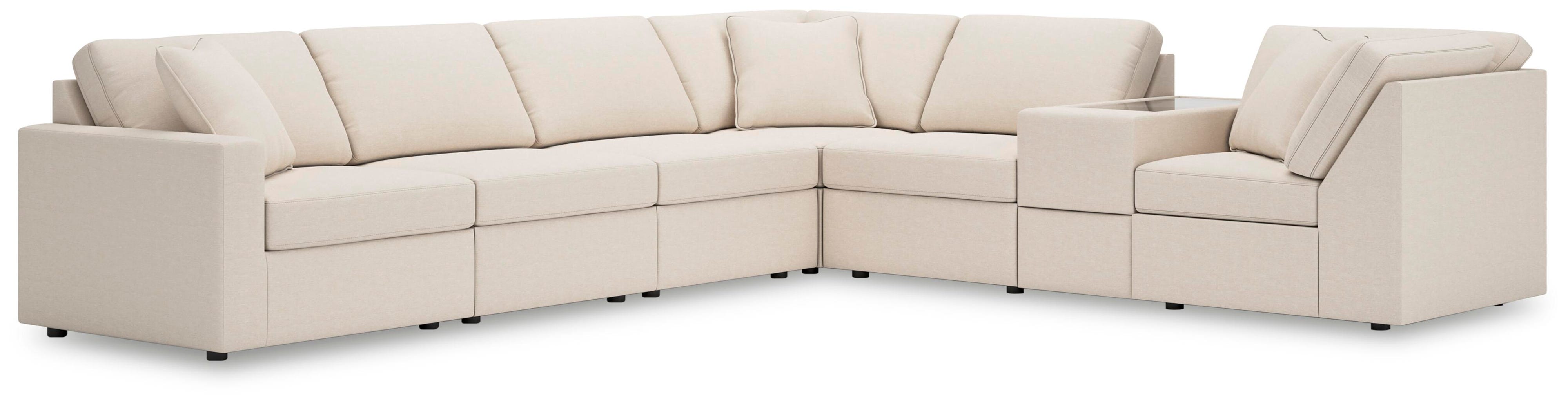 Modmax 7-Piece Sectional