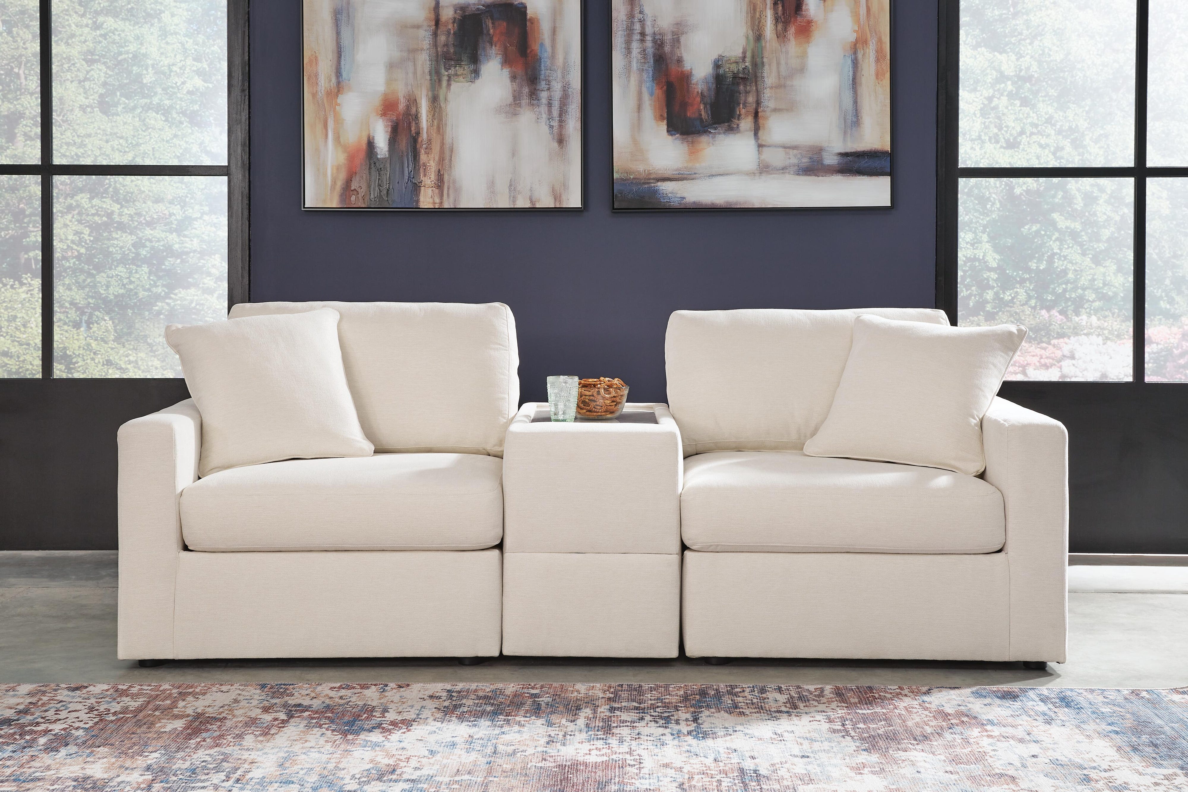 Modmax 3-Piece Sectional