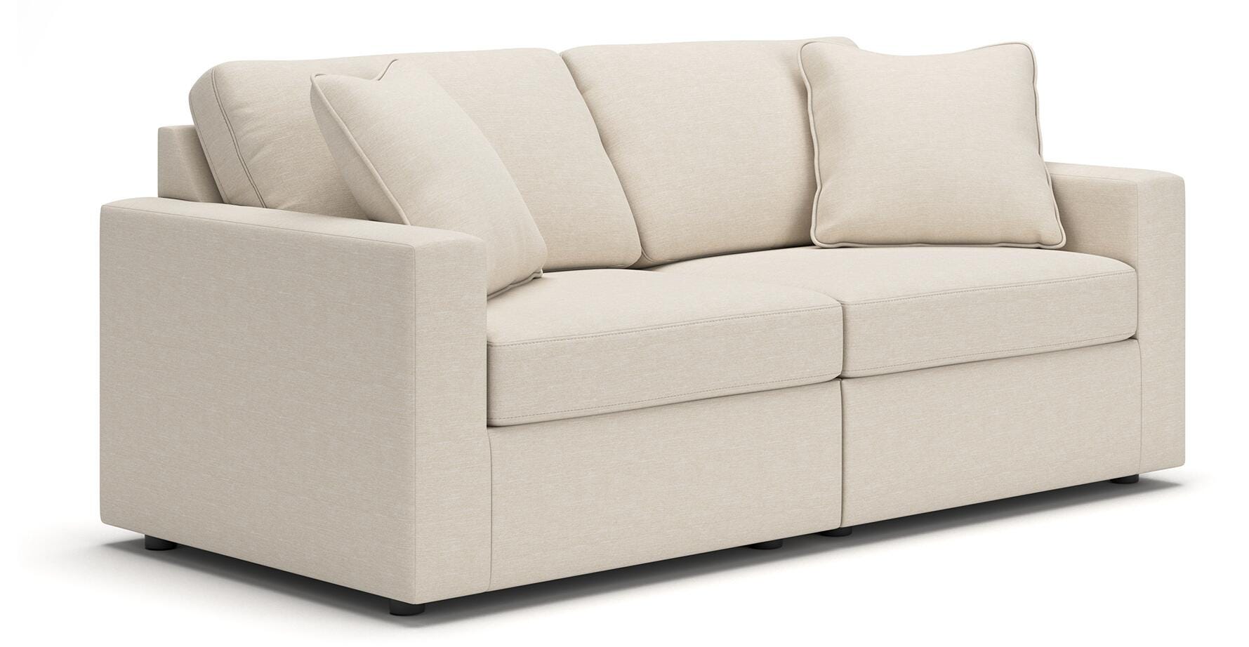 Modmax Sectional Sofa, Loveseat and Recliner
