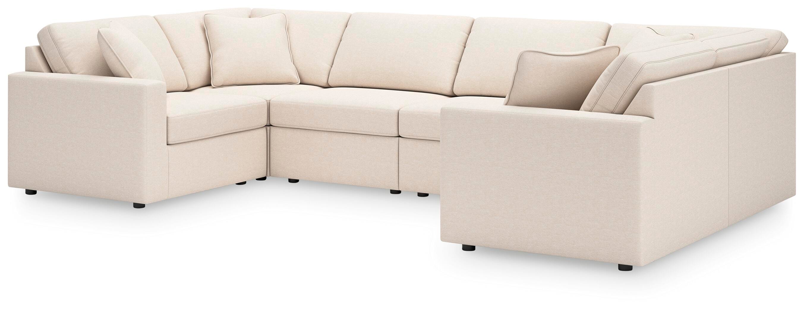 Modmax 6-Piece Sectional