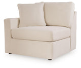 Modmax 8-Piece Sectional with Ottoman