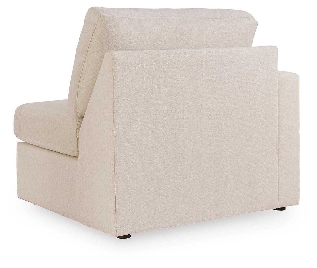 Modmax 8-Piece Sectional with Ottoman