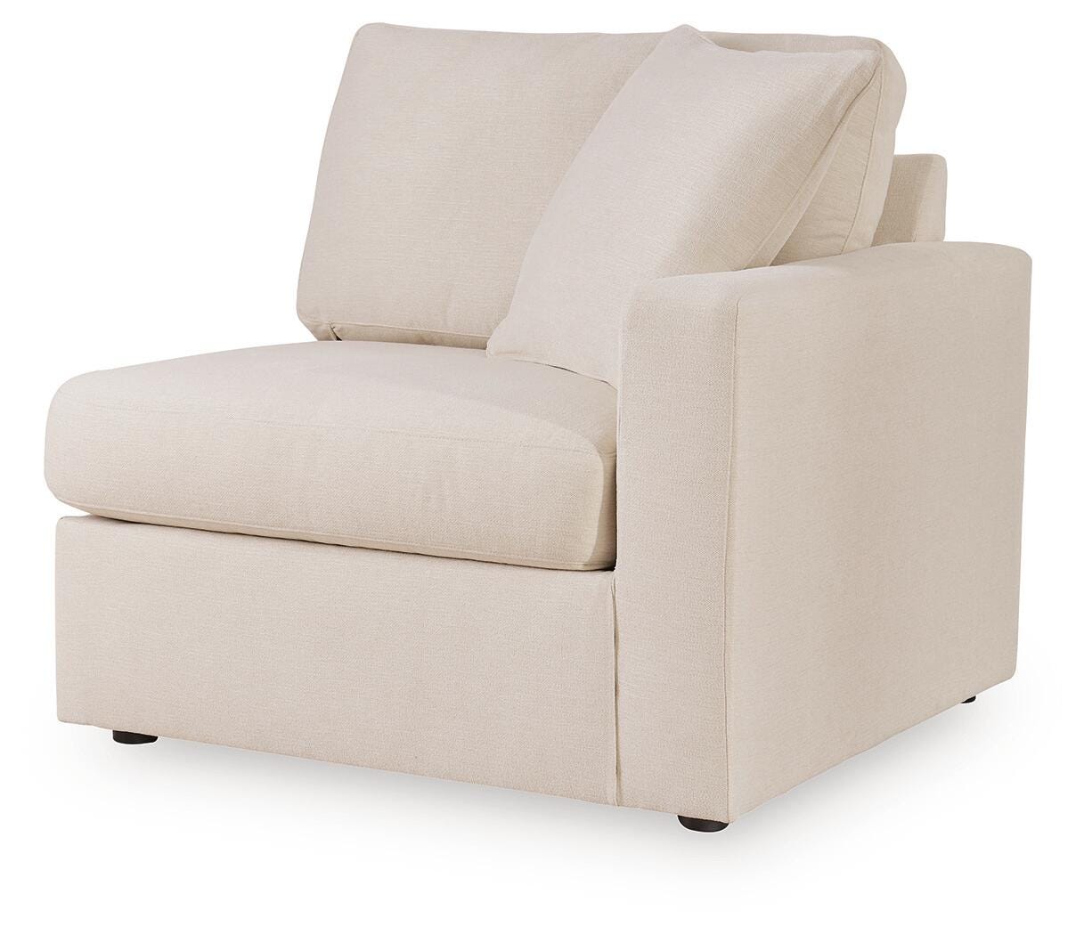 Modmax 4-Piece Sectional with Ottoman