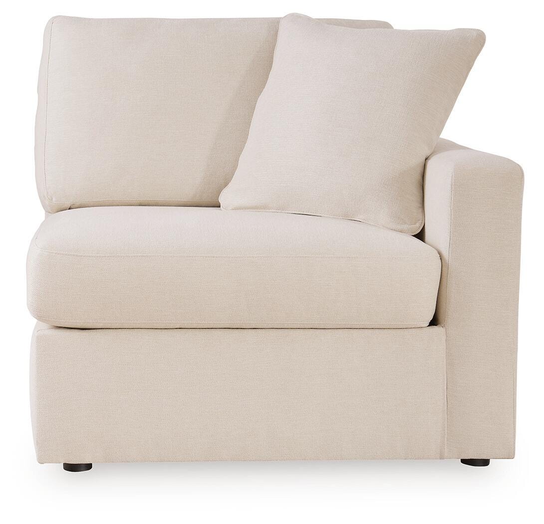 Modmax 4-Piece Sectional with Ottoman