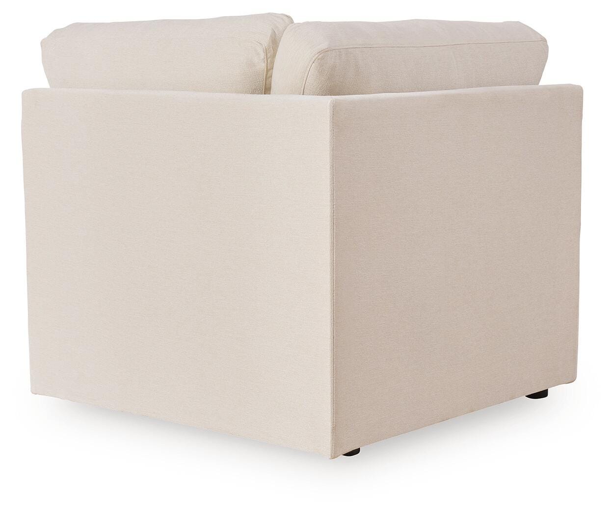 Modmax 4-Piece Sectional with Chaise