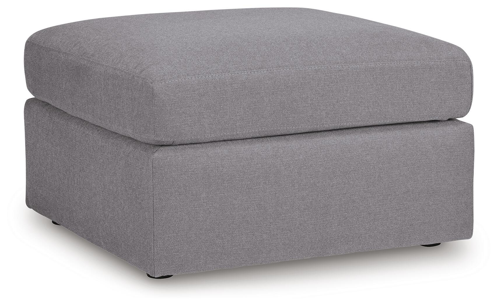 Solstice Oversized Accent Ottoman
