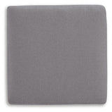 Modmax 4-Piece Sectional and Oversized Accent Ottoman