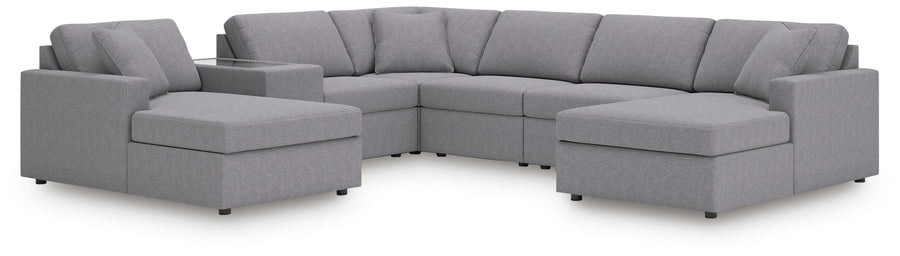 Modmax 7-Piece Sectional