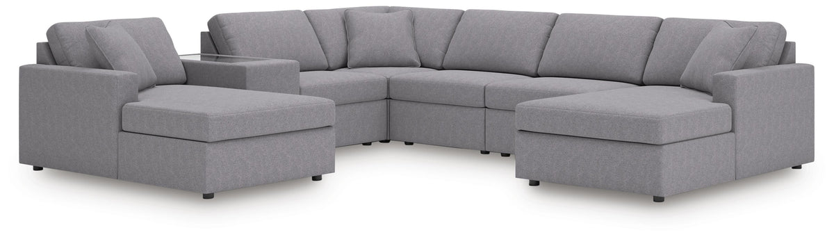 Modmax 7-Piece Sectional