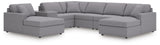 Modmax 7-Piece Sectional