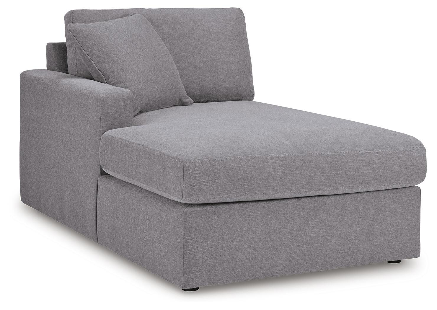 Solstice 5 Piece Sectional with Audio Console