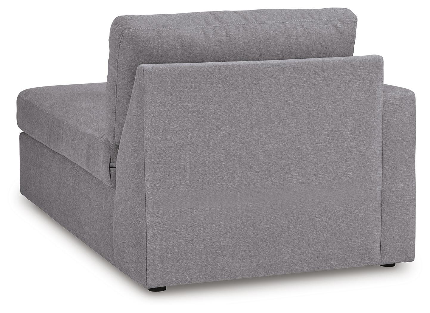 Solstice 5 Piece Sectional with Audio Console