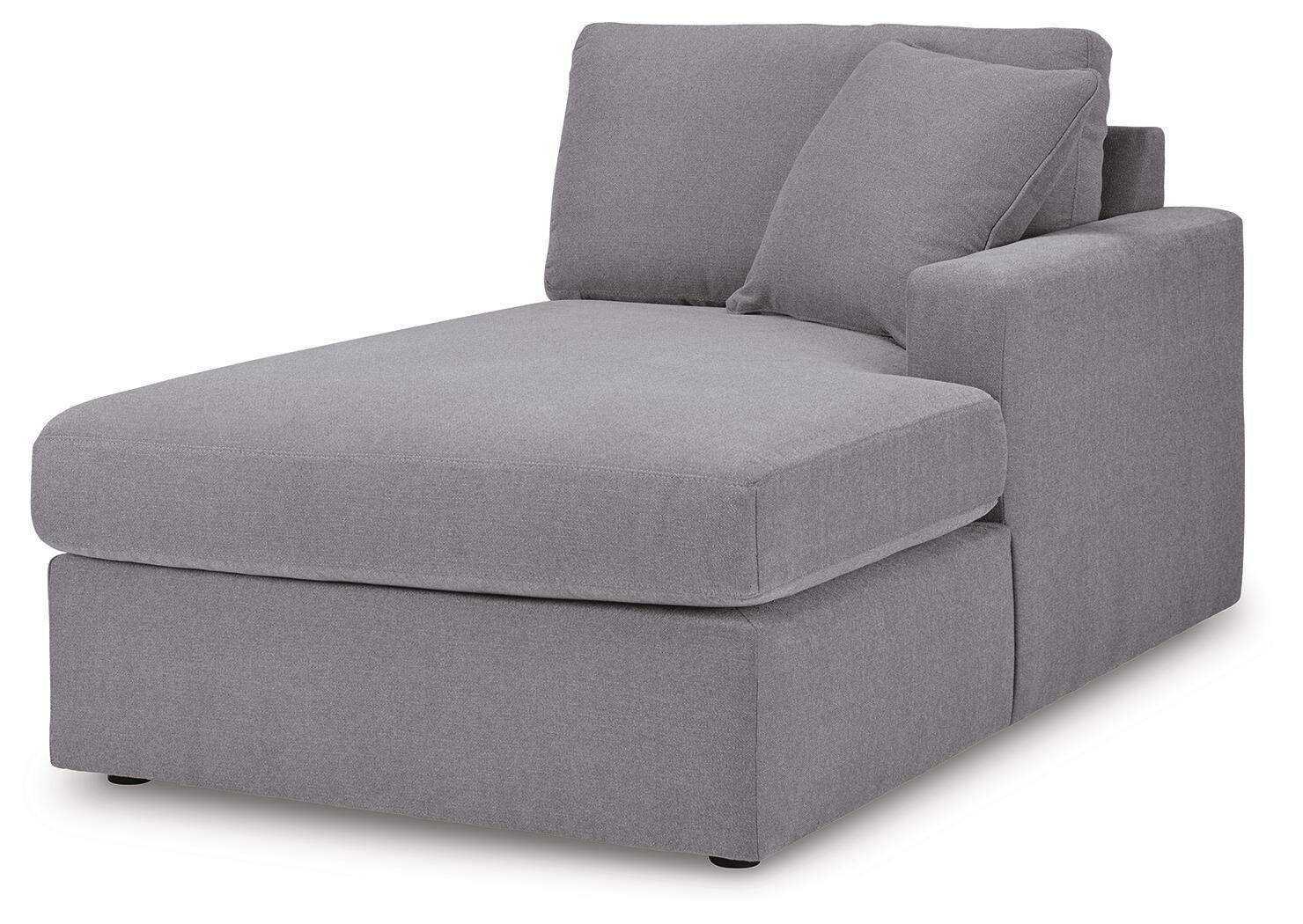 Solstice 6-Piece Sectional with Chaise and Ottoman