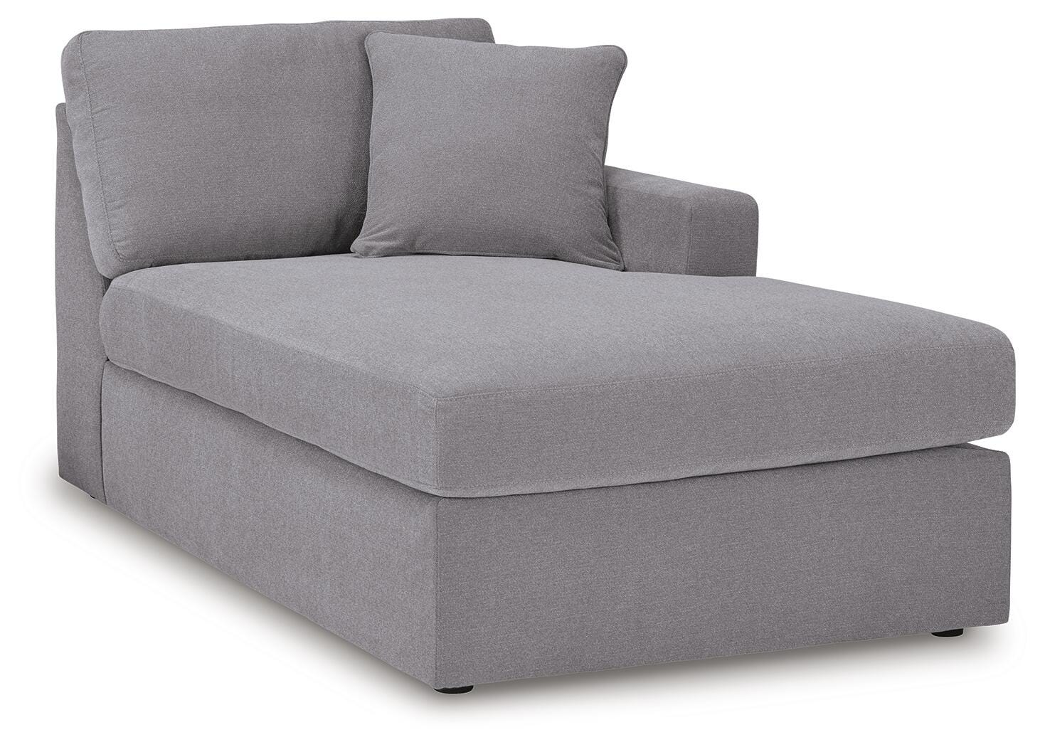 Solstice 8-Piece Sectional with Chaise