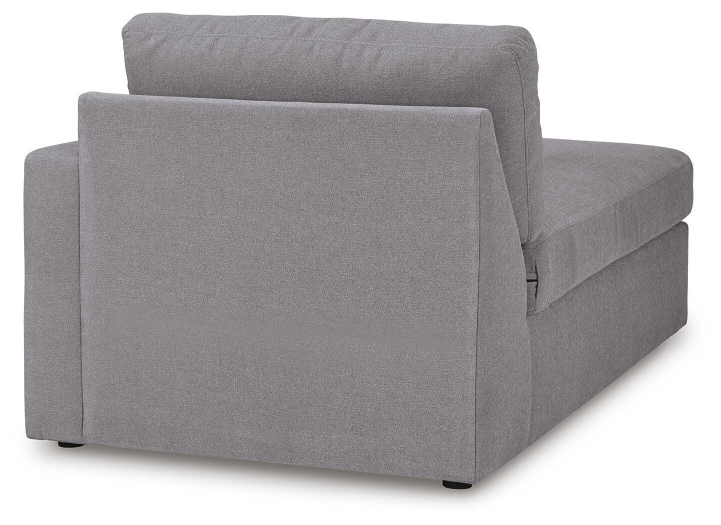 Solstice 6-Piece Sectional with Chaise and Ottoman