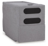 Modmax 5-Piece Sectional with Chaise and Audio Console