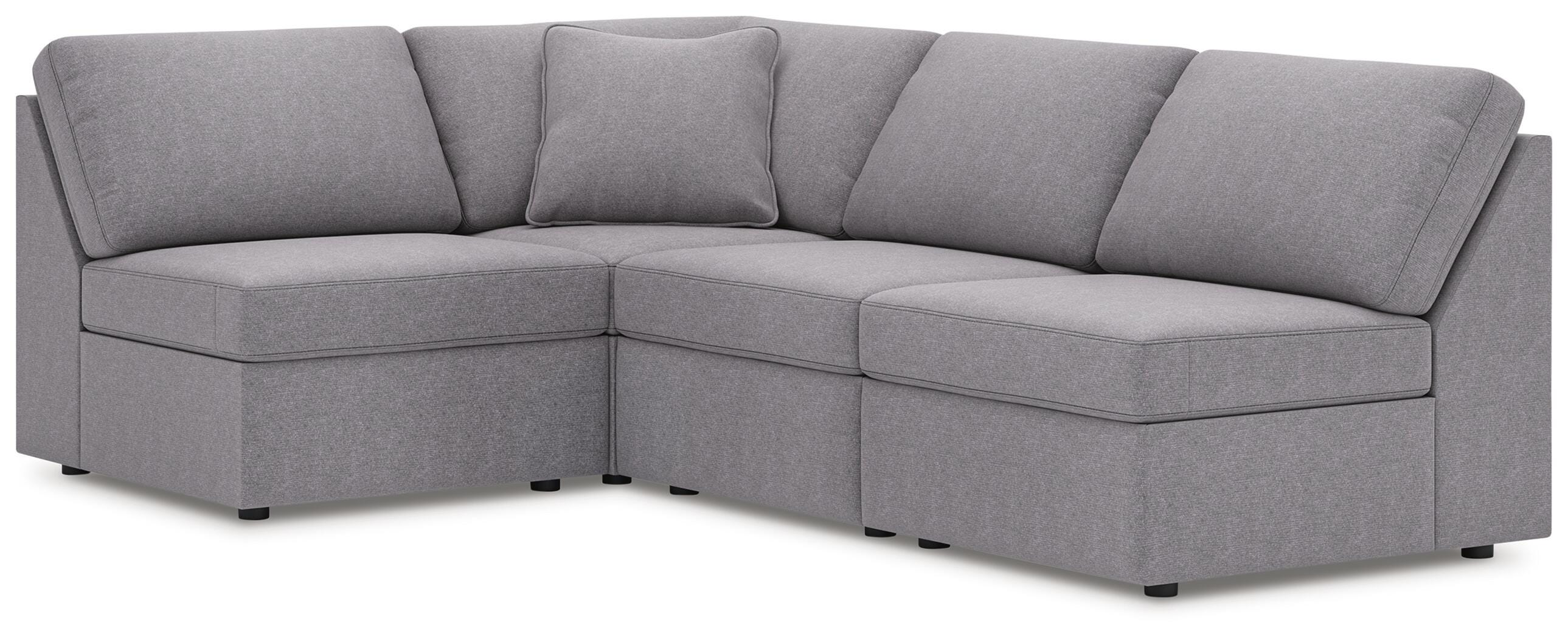 Modmax 4-Piece Sectional