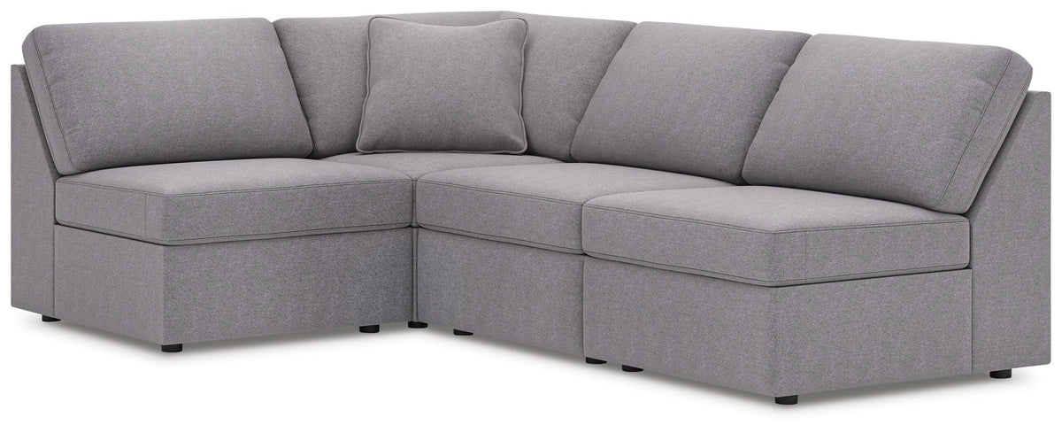 Modmax 4-Piece Sectional
